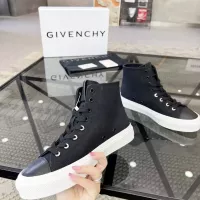 $80.00 USD Givenchy High Tops Shoes For Women #1318588
