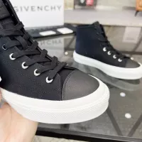 $80.00 USD Givenchy High Tops Shoes For Women #1318588