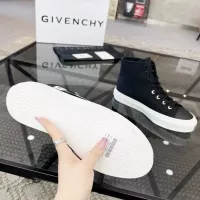 $80.00 USD Givenchy High Tops Shoes For Women #1318588