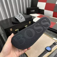 $45.00 USD Boss Slippers For Men #1318784