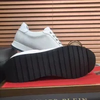 $82.00 USD Philipp Plein PP Casual Shoes For Men #1318825