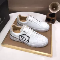 $92.00 USD Philipp Plein PP Casual Shoes For Men #1318830