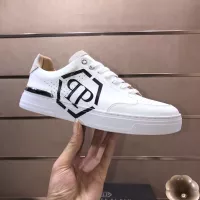 $92.00 USD Philipp Plein PP Casual Shoes For Men #1318830