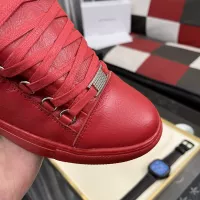 $80.00 USD Balenciaga Casual Shoes For Men #1318833