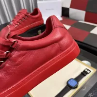 $80.00 USD Balenciaga Casual Shoes For Men #1318833