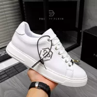 $100.00 USD Philipp Plein PP Casual Shoes For Men #1318840