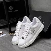 $100.00 USD Philipp Plein PP Casual Shoes For Men #1318840
