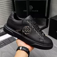 $100.00 USD Philipp Plein PP Casual Shoes For Men #1318841