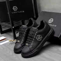 $100.00 USD Philipp Plein PP Casual Shoes For Men #1318841