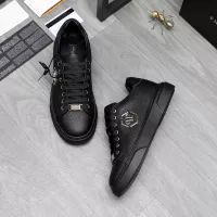 $100.00 USD Philipp Plein PP Casual Shoes For Men #1318841