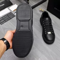 $100.00 USD Philipp Plein PP Casual Shoes For Men #1318841