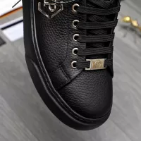$100.00 USD Philipp Plein PP Casual Shoes For Men #1318841