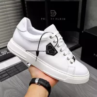 $100.00 USD Philipp Plein PP Casual Shoes For Men #1318842