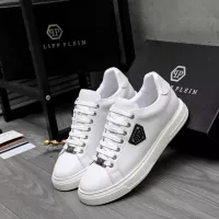 $100.00 USD Philipp Plein PP Casual Shoes For Men #1318842