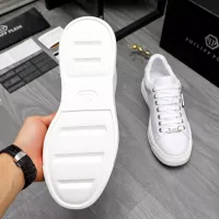 $100.00 USD Philipp Plein PP Casual Shoes For Men #1318842