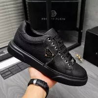 $100.00 USD Philipp Plein PP Casual Shoes For Men #1318843