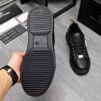 $100.00 USD Philipp Plein PP Casual Shoes For Men #1318843