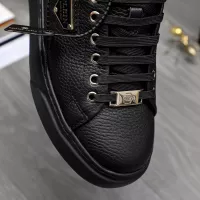 $100.00 USD Philipp Plein PP Casual Shoes For Men #1318843