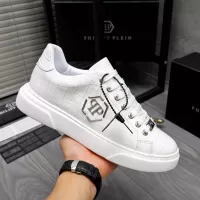 $100.00 USD Philipp Plein PP Casual Shoes For Men #1318844