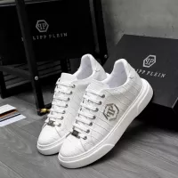 $100.00 USD Philipp Plein PP Casual Shoes For Men #1318844