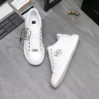 $100.00 USD Philipp Plein PP Casual Shoes For Men #1318844