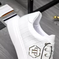 $100.00 USD Philipp Plein PP Casual Shoes For Men #1318844