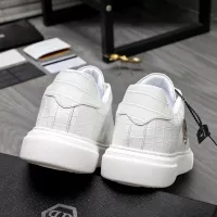 $100.00 USD Philipp Plein PP Casual Shoes For Men #1318844