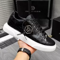 $100.00 USD Philipp Plein PP Casual Shoes For Men #1318845