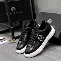 $100.00 USD Philipp Plein PP Casual Shoes For Men #1318845