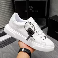$100.00 USD Philipp Plein PP Casual Shoes For Men #1318846