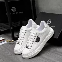$100.00 USD Philipp Plein PP Casual Shoes For Men #1318846