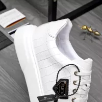 $100.00 USD Philipp Plein PP Casual Shoes For Men #1318846