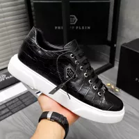 $100.00 USD Philipp Plein PP Casual Shoes For Men #1318847
