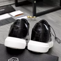 $100.00 USD Philipp Plein PP Casual Shoes For Men #1318847