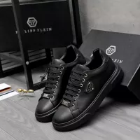 $100.00 USD Philipp Plein PP Casual Shoes For Men #1318848