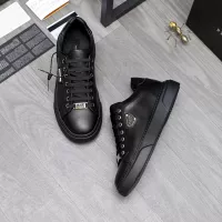 $100.00 USD Philipp Plein PP Casual Shoes For Men #1318848