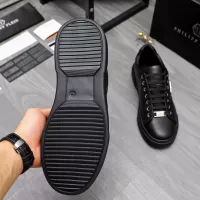 $100.00 USD Philipp Plein PP Casual Shoes For Men #1318848