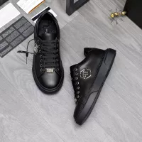 $100.00 USD Philipp Plein PP Casual Shoes For Men #1318849