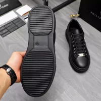 $100.00 USD Philipp Plein PP Casual Shoes For Men #1318849