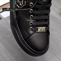 $100.00 USD Philipp Plein PP Casual Shoes For Men #1318849