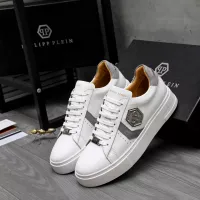 $105.00 USD Philipp Plein PP Casual Shoes For Men #1318850