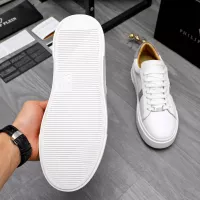 $105.00 USD Philipp Plein PP Casual Shoes For Men #1318850