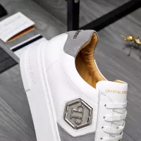 $105.00 USD Philipp Plein PP Casual Shoes For Men #1318850