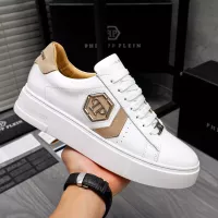 $105.00 USD Philipp Plein PP Casual Shoes For Men #1318851
