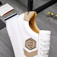 $105.00 USD Philipp Plein PP Casual Shoes For Men #1318851