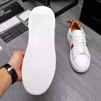$105.00 USD Philipp Plein PP Casual Shoes For Men #1318852