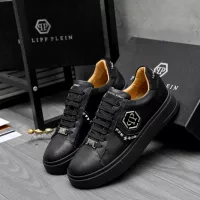 $105.00 USD Philipp Plein PP Casual Shoes For Men #1318855