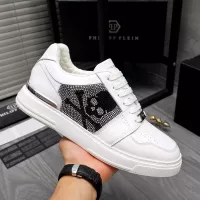 $112.00 USD Philipp Plein PP Casual Shoes For Men #1318856