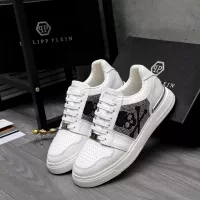 $112.00 USD Philipp Plein PP Casual Shoes For Men #1318856