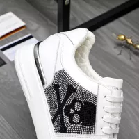 $112.00 USD Philipp Plein PP Casual Shoes For Men #1318856